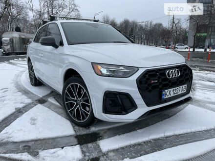 Ауді SQ5, об'ємом двигуна 3 л та пробігом 67 тис. км за 49400 $, фото 1 на Automoto.ua