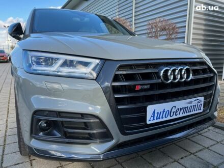 Ауди SQ5, объемом двигателя 3 л и пробегом 32 тыс. км за 68251 $, фото 1 на Automoto.ua