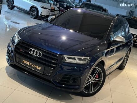 Ауди SQ5 2020 в Киеве на Automoto.ua Ауди SQ5, объемом двигателя 0 л и пробегом 40 тыс. км за 63500 $, фото 1 на Automoto.ua