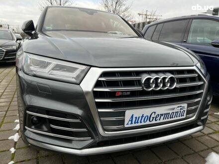 Ауди SQ5, объемом двигателя 3 л и пробегом 53 тыс. км за 56340 $, фото 1 на Automoto.ua