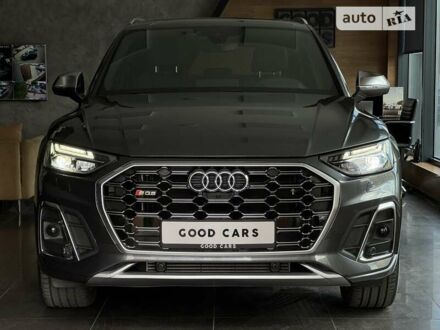 Ауді SQ5, об'ємом двигуна 3 л та пробігом 18 тис. км за 50000 $, фото 1 на Automoto.ua