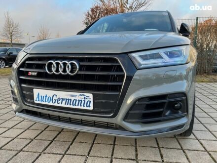 Ауди SQ5 2021 в Киеве на Automoto.ua Ауди SQ5, объемом двигателя 3 л и пробегом 10 тыс. км за 81097 $, фото 1 на Automoto.ua