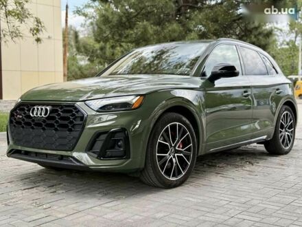 Ауді SQ5 2021 у Дніпро (Дніпропетровську) на Automoto.ua Ауді SQ5, об'ємом двигуна 3 л та пробігом 50 тис. км за 43900 $, фото 1 на Automoto.ua