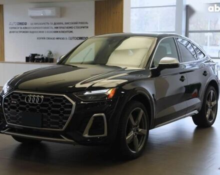 Ауди SQ5, объемом двигателя 3 л и пробегом 49 тыс. км за 51500 $, фото 1 на Automoto.ua