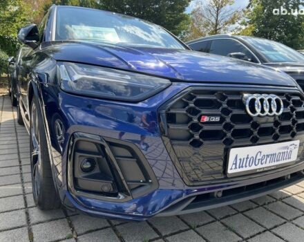 Ауди SQ5, объемом двигателя 3 л и пробегом 5 тыс. км за 89552 $, фото 1 на Automoto.ua