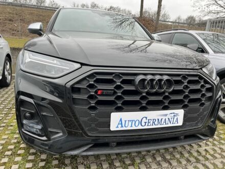 Ауди SQ5, объемом двигателя 3 л и пробегом 2 тыс. км за 84988 $, фото 1 на Automoto.ua