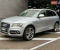 Серый Ауди SQ5, объемом двигателя 3 л и пробегом 180 тыс. км за 18000 $, фото 3 на Automoto.ua