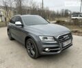 Сірий Ауді SQ5, об'ємом двигуна 3 л та пробігом 167 тис. км за 22999 $, фото 1 на Automoto.ua