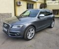 Сірий Ауді SQ5, об'ємом двигуна 3 л та пробігом 155 тис. км за 26500 $, фото 3 на Automoto.ua