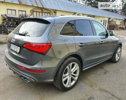 Сірий Ауді SQ5, об'ємом двигуна 3 л та пробігом 155 тис. км за 26500 $, фото 6 на Automoto.ua