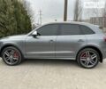 Сірий Ауді SQ5, об'ємом двигуна 3 л та пробігом 167 тис. км за 22999 $, фото 10 на Automoto.ua