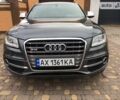 Сірий Ауді SQ5, об'ємом двигуна 3 л та пробігом 85 тис. км за 28800 $, фото 1 на Automoto.ua