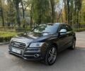 Серый Ауди SQ5, объемом двигателя 3 л и пробегом 160 тыс. км за 16900 $, фото 1 на Automoto.ua
