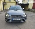 Сірий Ауді SQ5, об'ємом двигуна 3 л та пробігом 155 тис. км за 26500 $, фото 2 на Automoto.ua