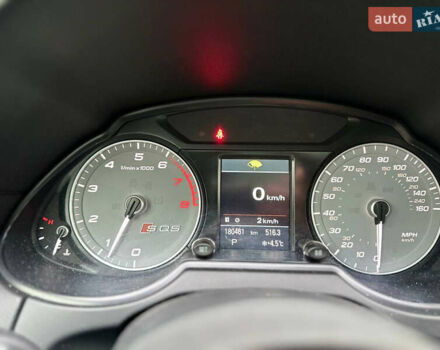 Серый Ауди SQ5, объемом двигателя 3 л и пробегом 180 тыс. км за 18000 $, фото 29 на Automoto.ua