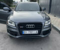 Серый Ауди SQ5, объемом двигателя 3 л и пробегом 174 тыс. км за 16500 $, фото 2 на Automoto.ua