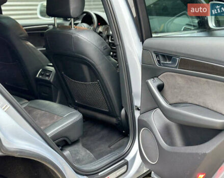 Серый Ауди SQ5, объемом двигателя 3 л и пробегом 180 тыс. км за 18000 $, фото 21 на Automoto.ua