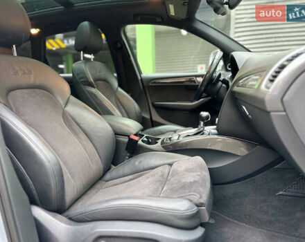 Серый Ауди SQ5, объемом двигателя 3 л и пробегом 180 тыс. км за 18000 $, фото 23 на Automoto.ua