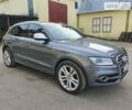 Сірий Ауді SQ5, об'ємом двигуна 3 л та пробігом 155 тис. км за 26500 $, фото 4 на Automoto.ua