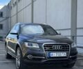 Серый Ауди SQ5, объемом двигателя 3 л и пробегом 126 тыс. км за 18000 $, фото 1 на Automoto.ua