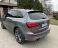 Сірий Ауді SQ5, об'ємом двигуна 3 л та пробігом 167 тис. км за 22999 $, фото 11 на Automoto.ua