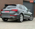 Сірий Ауді SQ5, об'ємом двигуна 3 л та пробігом 217 тис. км за 29000 $, фото 11 на Automoto.ua