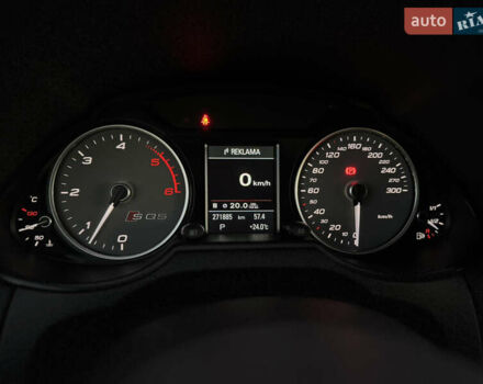 Ауди SQ5 2015 в Луцке на Automoto.ua Серый Ауди SQ5, объемом двигателя 3 л и пробегом 272 тыс. км за 28499 $, фото 44 на Automoto.ua