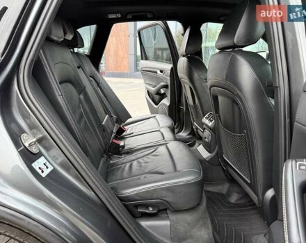 Серый Ауди SQ5, объемом двигателя 3 л и пробегом 142 тыс. км за 22300 $, фото 8 на Automoto.ua