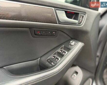 Серый Ауди SQ5, объемом двигателя 3 л и пробегом 142 тыс. км за 22300 $, фото 16 на Automoto.ua