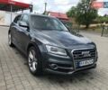 Сірий Ауді SQ5, об'ємом двигуна 2.97 л та пробігом 201 тис. км за 23841 $, фото 1 на Automoto.ua