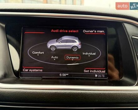 Серый Ауди SQ5, объемом двигателя 3 л и пробегом 142 тыс. км за 22300 $, фото 25 на Automoto.ua