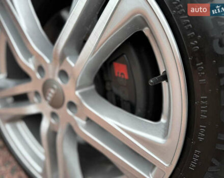 Сірий Ауді SQ5, об'ємом двигуна 3 л та пробігом 217 тис. км за 29000 $, фото 41 на Automoto.ua