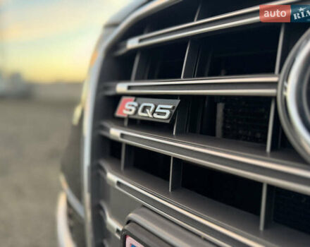Ауди SQ5 2015 в Луцке на Automoto.ua Серый Ауди SQ5, объемом двигателя 3 л и пробегом 272 тыс. км за 28499 $, фото 15 на Automoto.ua