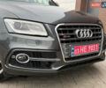 Сірий Ауді SQ5, об'ємом двигуна 3 л та пробігом 217 тис. км за 29000 $, фото 20 на Automoto.ua