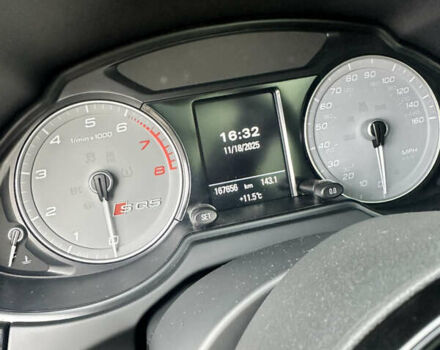 Серый Ауди SQ5, объемом двигателя 3 л и пробегом 167 тыс. км за 16500 $, фото 29 на Automoto.ua