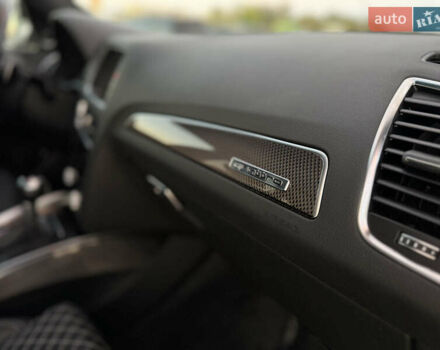 Ауди SQ5 2015 в Луцке на Automoto.ua Серый Ауди SQ5, объемом двигателя 3 л и пробегом 272 тыс. км за 28499 $, фото 38 на Automoto.ua