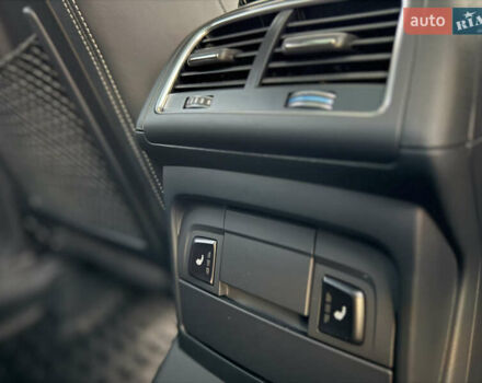 Ауди SQ5 2015 в Луцке на Automoto.ua Серый Ауди SQ5, объемом двигателя 3 л и пробегом 272 тыс. км за 28499 $, фото 30 на Automoto.ua