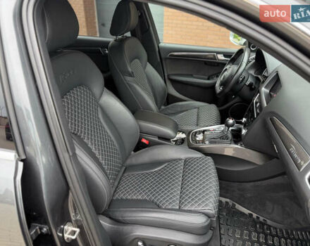 Сірий Ауді SQ5, об'ємом двигуна 3 л та пробігом 217 тис. км за 29000 $, фото 36 на Automoto.ua