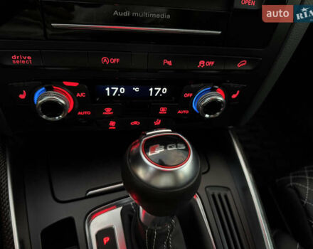 Ауди SQ5 2015 в Луцке на Automoto.ua Серый Ауди SQ5, объемом двигателя 3 л и пробегом 272 тыс. км за 28499 $, фото 41 на Automoto.ua