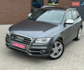 Сірий Ауді SQ5, об'ємом двигуна 3 л та пробігом 217 тис. км за 29000 $, фото 4 на Automoto.ua