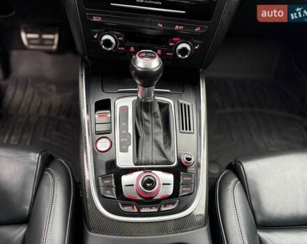 Серый Ауди SQ5, объемом двигателя 3 л и пробегом 142 тыс. км за 22300 $, фото 17 на Automoto.ua