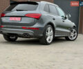 Сірий Ауді SQ5, об'ємом двигуна 3 л та пробігом 217 тис. км за 29000 $, фото 10 на Automoto.ua