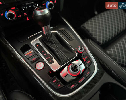 Ауди SQ5 2015 в Луцке на Automoto.ua Серый Ауди SQ5, объемом двигателя 3 л и пробегом 272 тыс. км за 28499 $, фото 40 на Automoto.ua