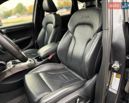 Серый Ауди SQ5, объемом двигателя 3 л и пробегом 142 тыс. км за 22300 $, фото 26 на Automoto.ua