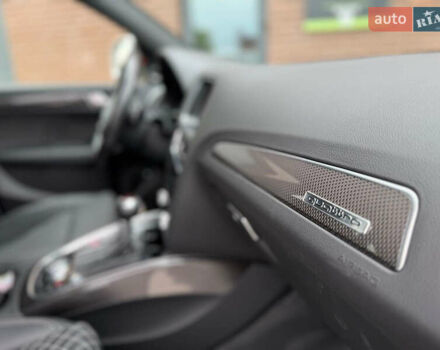 Серый Ауди SQ5, объемом двигателя 2.97 л и пробегом 271 тыс. км за 29200 $, фото 24 на Automoto.ua