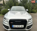 Серый Ауди SQ5, объемом двигателя 3 л и пробегом 167 тыс. км за 16500 $, фото 3 на Automoto.ua