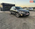Серый Ауди SQ5, объемом двигателя 3 л и пробегом 272 тыс. км за 28499 $, фото 1 на Automoto.ua