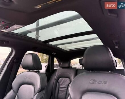 Серый Ауди SQ5, объемом двигателя 3 л и пробегом 142 тыс. км за 22300 $, фото 10 на Automoto.ua