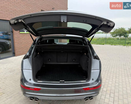 Серый Ауди SQ5, объемом двигателя 2.97 л и пробегом 271 тыс. км за 29200 $, фото 29 на Automoto.ua