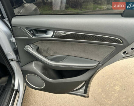 Серый Ауди SQ5, объемом двигателя 3 л и пробегом 167 тыс. км за 16500 $, фото 23 на Automoto.ua